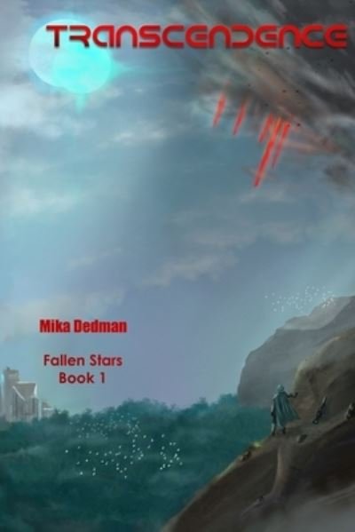 Cover for Mika Dedman · Transcendence (Pocketbok) (2021)