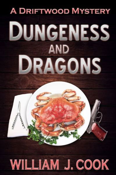 Cover for William Cook · Dungeness and Dragons (Paperback Book) (2020)