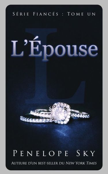 Cover for Penelope Sky · L'Epouse (Paperback Book) (2020)