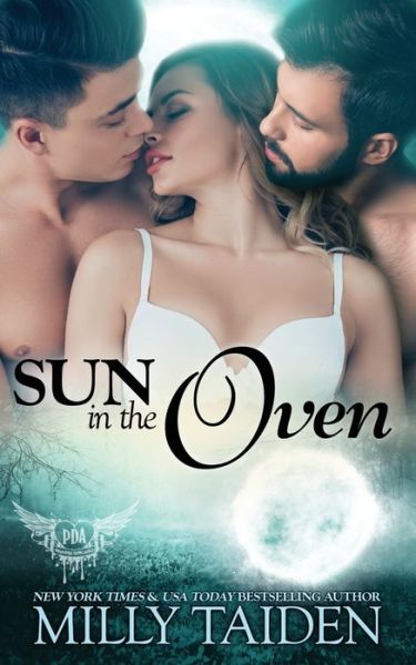 Cover for Milly Taiden · Sun in the Oven (Paperback Book) (2020)