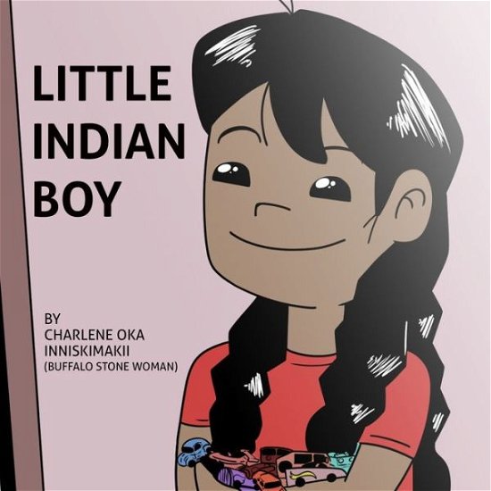 Cover for Jason Eaglespeaker · Little Indian Boy (Paperback Bog) (2020)
