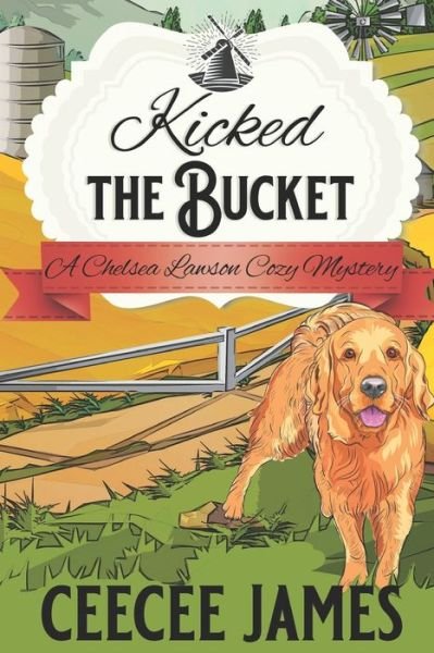 Cover for Ceecee James · Kicked the Bucket (Paperback Book) (2020)