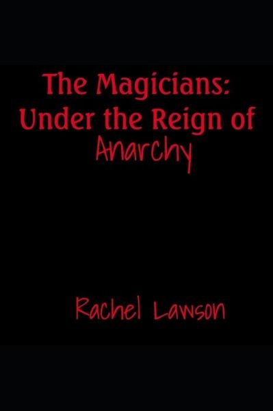 Cover for Rachel Lawson · The Magicians (Paperback Book) (2020)