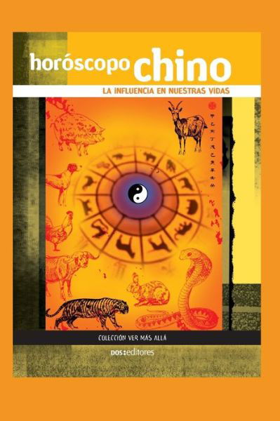 Cover for Sasha · Horoscopo Chino (Paperback Bog) (2020)