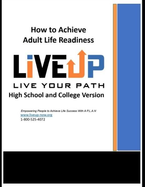 Cover for Ocea Jones · How to Achieve Adult Life Readiness (Pocketbok) (2011)