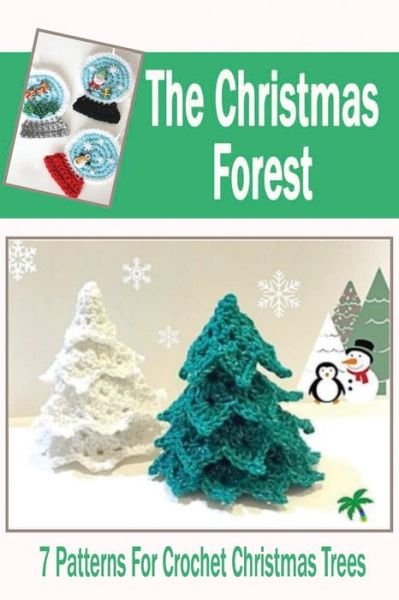 Cover for Christopher Kalist · The Christmas Forest (Paperback Book) (2020)