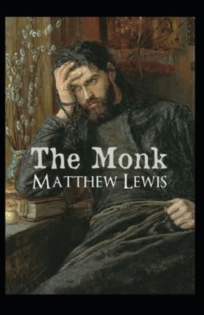 Cover for Matthew Lewis · The Monk Annotated (Pocketbok) (2021)