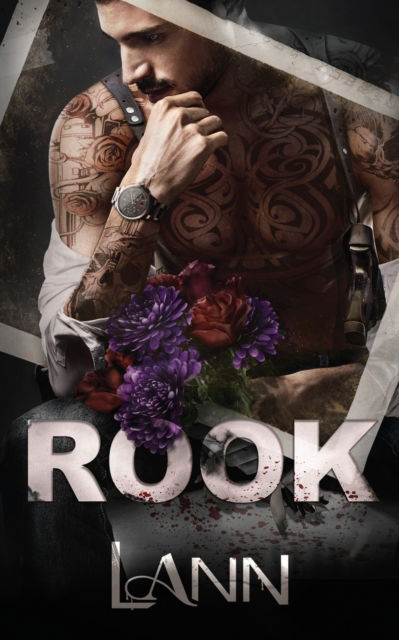 Cover for L Ann · Rook - Chambers Brothers Trilogy (Paperback Book) (2022)