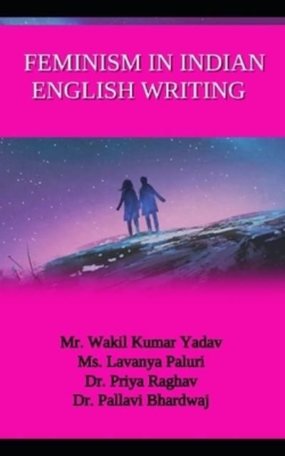 Cover for MS Lavanya Paluri · Feminism in Indian English Writing (Paperback Bog) (2022)