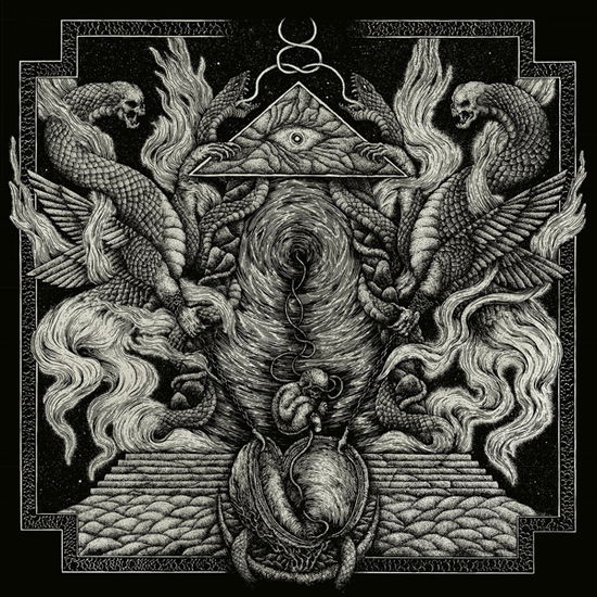 Cover for Vorum · Poisoned Void (LP) (2022)