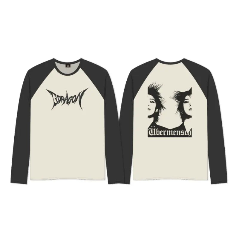G-DRAGONがVERDYとコラボ、Tシャツをワールドツアー大阪公演で発売