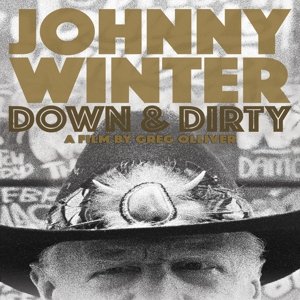 Cover for Johnny Winter · Johnny Winter Down Dirty (DVD) (2016)