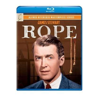 Cover for Rope (Blu-ray) (2013)