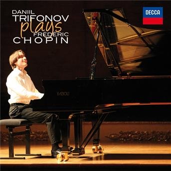 Cover for Frederic Chopin · Daniil Trifonov Plays (CD) (1990)