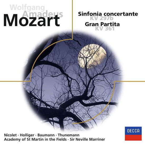 Sinfonia Concertante - Wolfgang Amadeus Mozart - Musik - DECCA - 0028948068470 - 6. November 2012