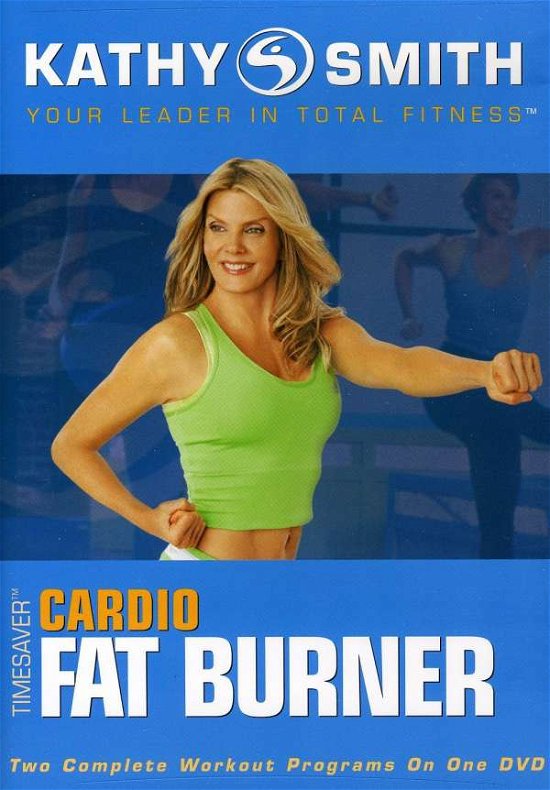 Cover for Kathy Smith · Timesaver-cardio Fat Burner (DVD) (2009)
