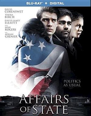 Affairs of State (Blu-ray) (2018)