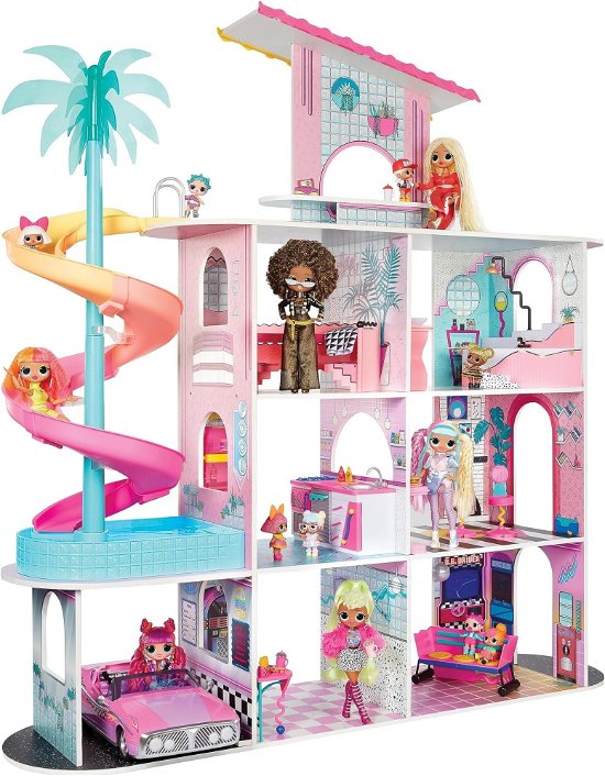 Cover for Mga · LOL Surprise Fashion House (Toys)