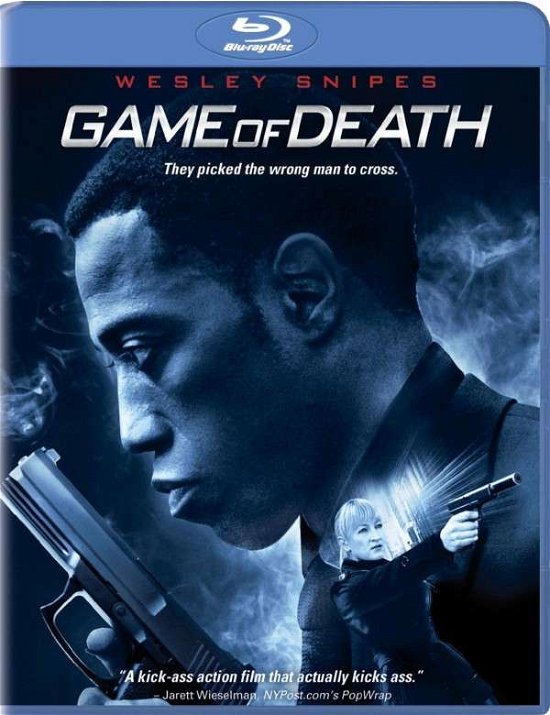 Cover for Game of Death (Blu-ray) [Widescreen edition] (2011)