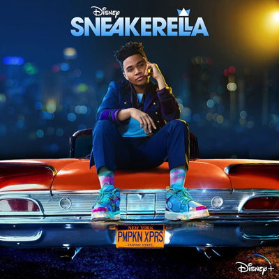 Sneakerella - Sneakerella Cast - Muziek - DISNEY - 0050087508470 - 7 januari 2022