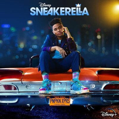 Cover for Sneakerella Cast · Sneakerella (CD) (2022)