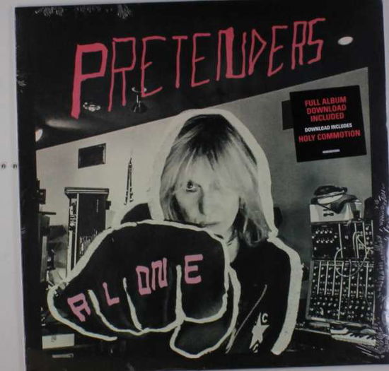 Alone - Pretenders - Music - ROCK - 0075597941470 - October 21, 2016