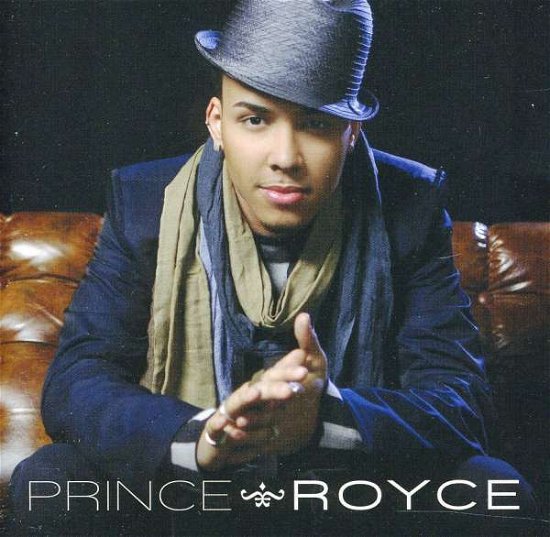 Cover for Prince Royce (CD) (2015)