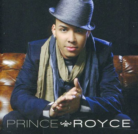 Cover for Prince Royce (CD) (2015)