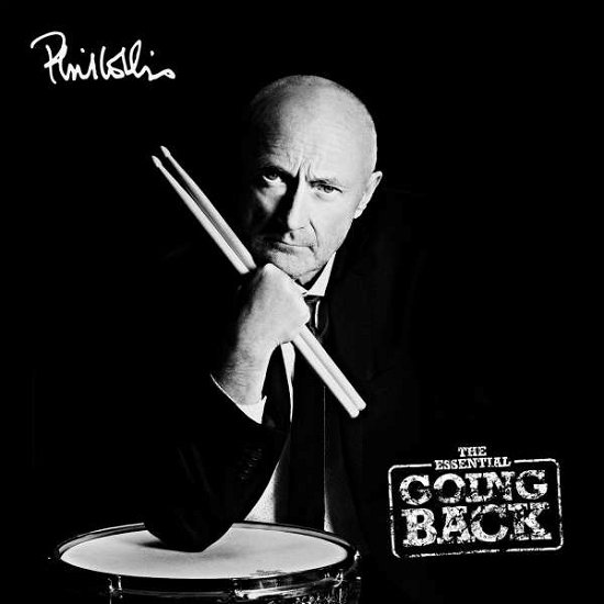 The Essential Going Back - Phil Collins - Musik - RHINO - 0081227946470 - 10. juni 2016