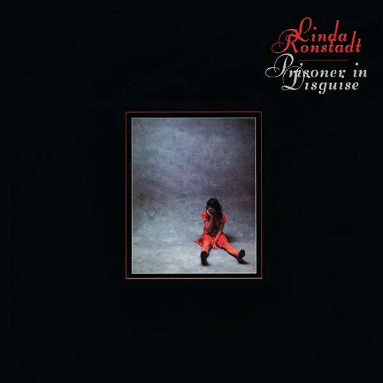 Cover for Linda Ronstadt · Prisoners In Disguise (CD) (2009)