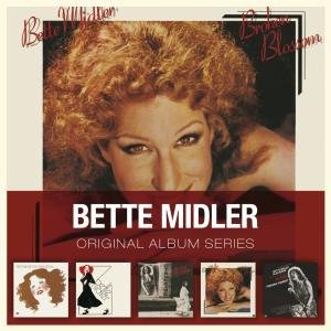 Original Album Series - Bette Midler - Música - WEA - 0081227975470 - 18 de outubro de 2011