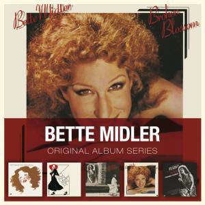Original Album Series - Bette Midler - Música - WEA - 0081227975470 - 18 de octubre de 2011