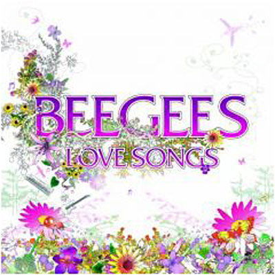 Love Songs - Bee Gees - Música - Rhino Entertainment Company - 0081227988470 - 19 de março de 2009