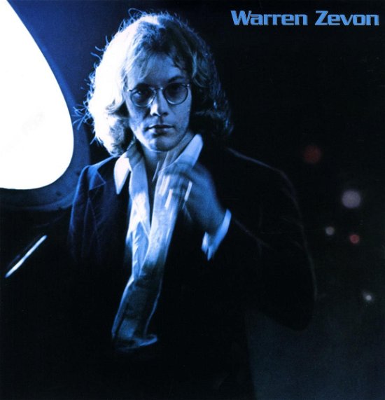 Cover for Zevon Warren · Warren Zevon (LP) [180 gram edition] (2009)