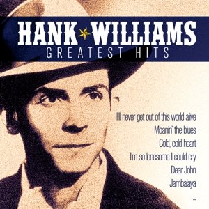 Cover for Hank Williams · Greatest Hits (CD) (2015)