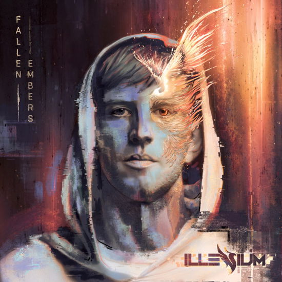 Cover for Illenium · Fallen Embers (Deluxe Version) (2lp Translucent Orange Vinyl) (LP) [Black Friday 2023 edition] (2023)