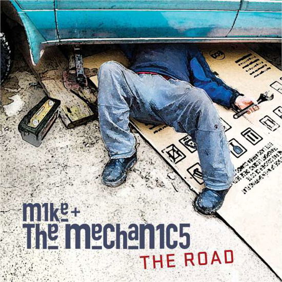 Cover for Mike &amp; Mechanics · Road (CD) (2017)