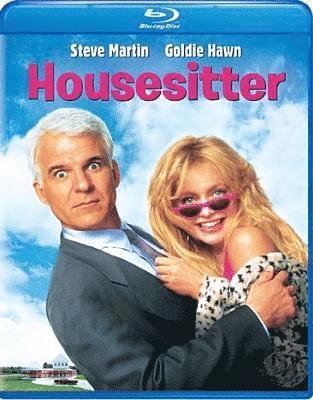 Cover for Housesitter (Blu-ray) (2019)