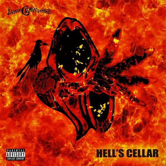 Hell's Cellar - Insane Clown Posse - Musiikki - POP - 0193483775470 - perjantai 12. heinäkuuta 2019