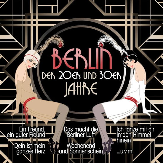 Cover for Berlin Der 20er Und 30er Jahre (LP) (2022)