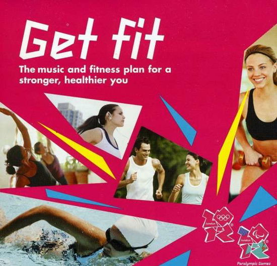 Get Fit / Various - Get Fit / Various - Musik - SPECTRUM - 0600753369470 - 5. december 2011