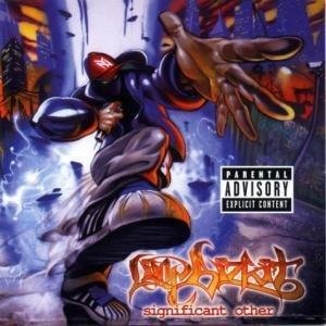 Significant Other - Limp Bizkit - Music - UNIVERSAL - 0600753385470 - September 8, 2023