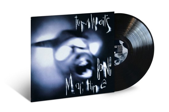 Cover for Tom Waits · Bone Machine (LP) [2023 Remaster edition] (2023)