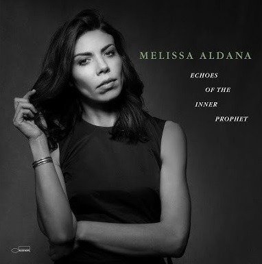Echoes Of The Inner Proph - Melissa Aldana - Musik - BLUE NOTE - 0602458277470 - 5 april 2024