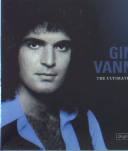Cover for Gino Vannelli · Ultimate Collection (CD) (2004)