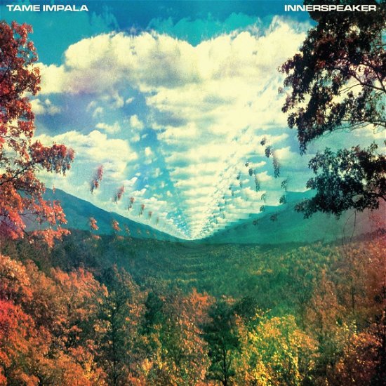 Cover for Tame Impala · Innerspeaker - 10th Anniversary (LP) (2021)