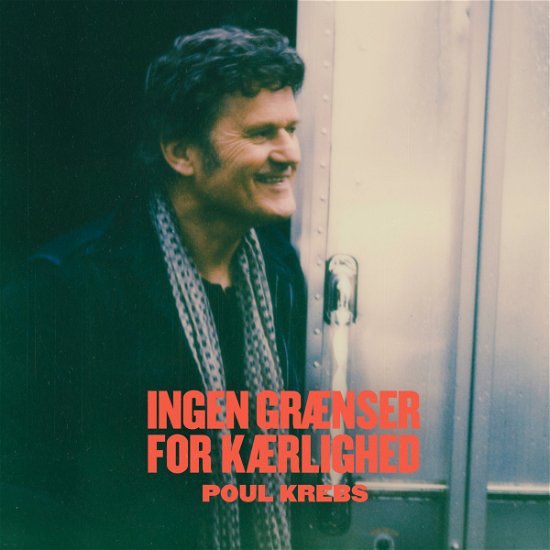 Cover for Poul Krebs · Ingen Grænser For Kærlighed (CD) (2020)