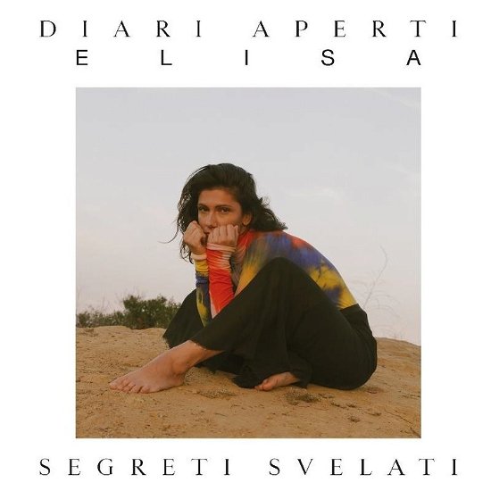 Cover for Elisa · Diari Aperti (CD) (2020)