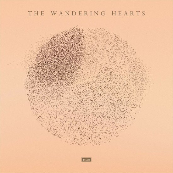 Cover for Wandering Hearts (CD) (2021)