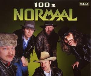100x Normaal - Normaal - Musik - UNIVERSAL - 0602517255470 - 8 mars 2007